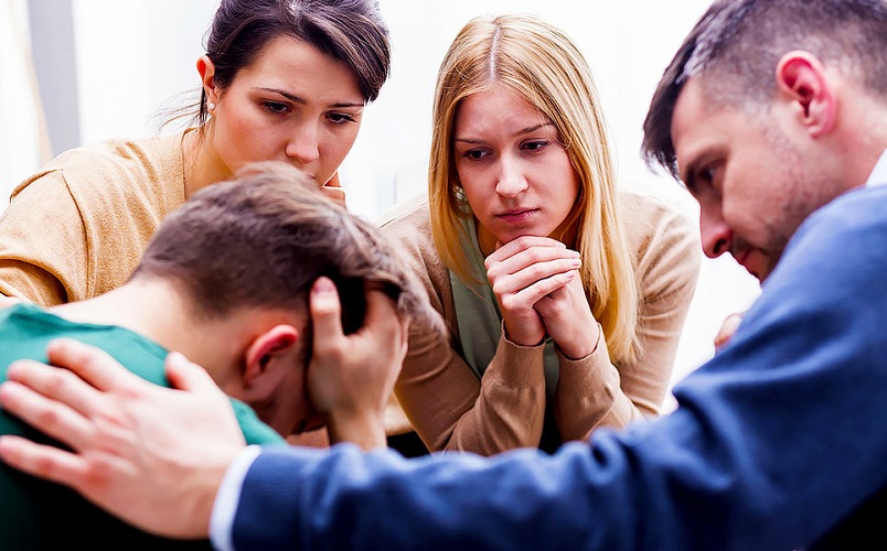 Этап реинтеграции (подготовки к выходу)